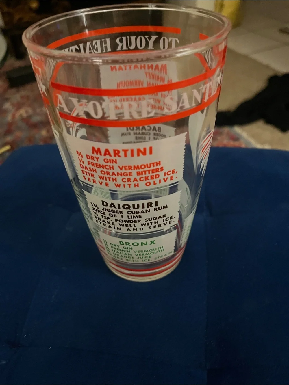 N/A tall clear